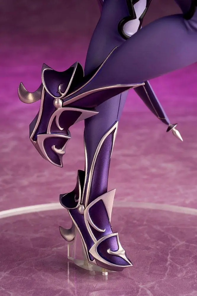 Fate/Grand Order PVC Statue 1/7 Caster/Scathach Skadi (Second Ascension) 24 cm product photo
