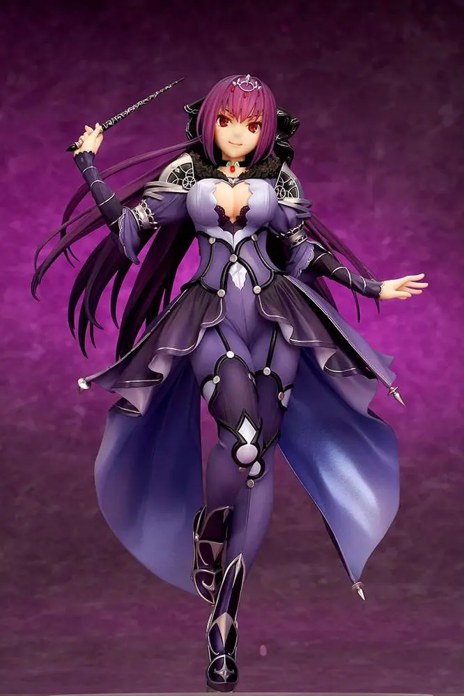 Fate/Grand Order PVC Statue 1/7 Caster/Scathach Skadi (Second Ascension) 24 cm product photo