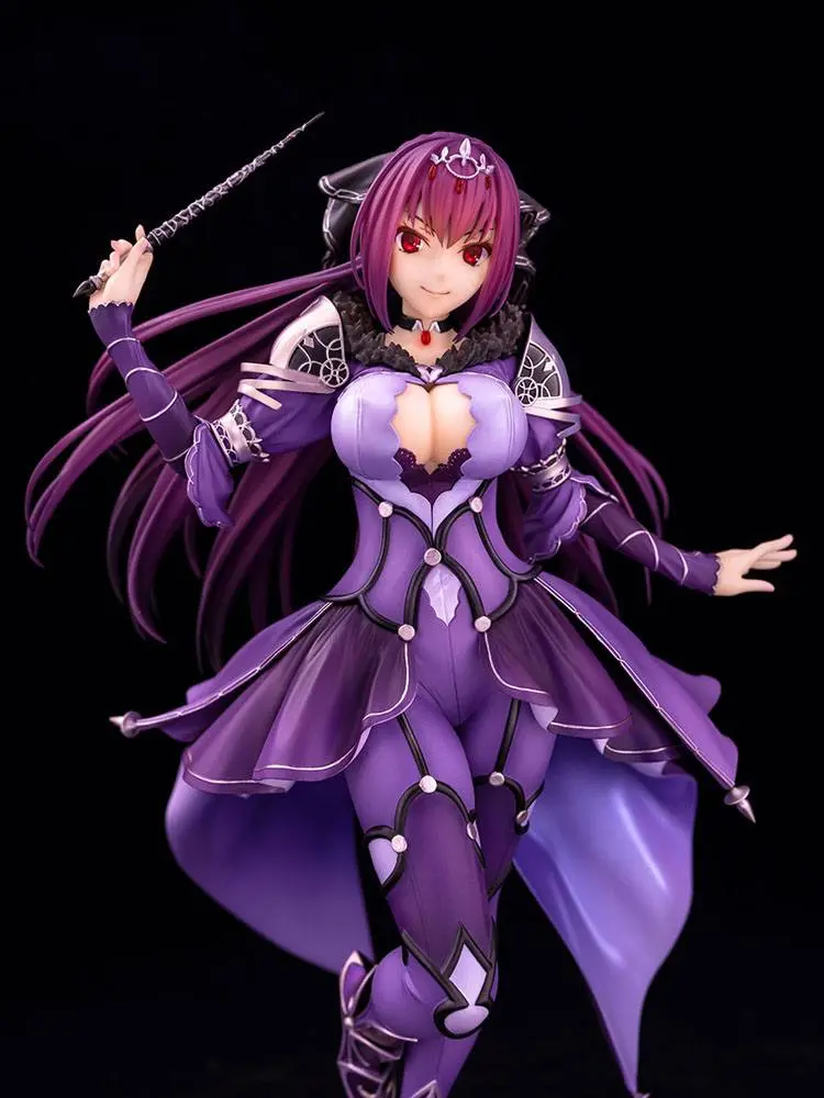 Fate/Grand Order PVC Statue 1/7 Caster/Scathach Skadi (Second Ascension) 24 cm product photo