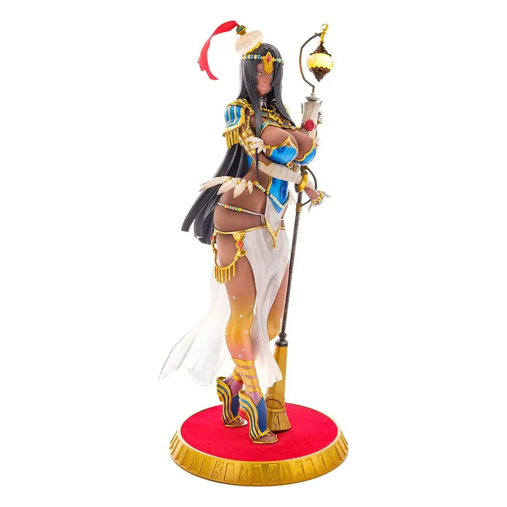 Fate/Grand Order PVC Statue 1/7 Caster/Scheherazade (Caster of the Nightless City) 26 cm product photo