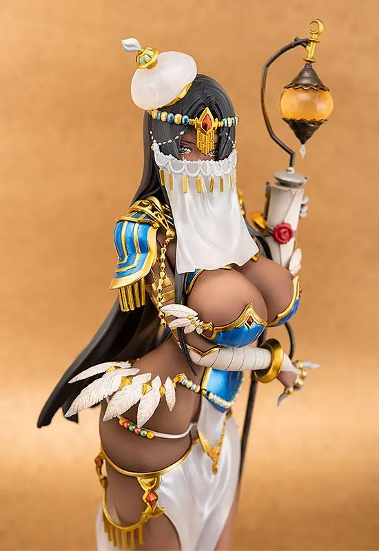 Fate/Grand Order PVC Statue 1/7 Caster/Scheherazade (Caster of the Nightless City) 26 cm product photo