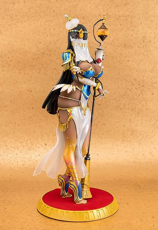 Fate/Grand Order PVC Statue 1/7 Caster/Scheherazade (Caster of the Nightless City) 26 cm product photo
