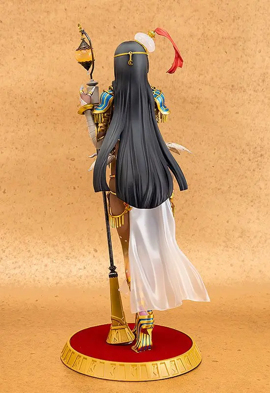 Fate/Grand Order PVC Statue 1/7 Caster/Scheherazade (Caster of the Nightless City) 26 cm product photo