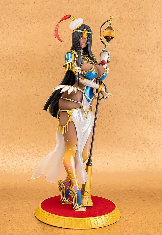 Fate/Grand Order PVC Statue 1/7 Caster/Scheherazade (Caster of the Nightless City) 26 cm product photo