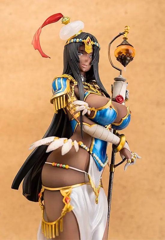 Fate/Grand Order PVC Statue 1/7 Caster/Scheherazade (Caster of the Nightless City) 26 cm product photo