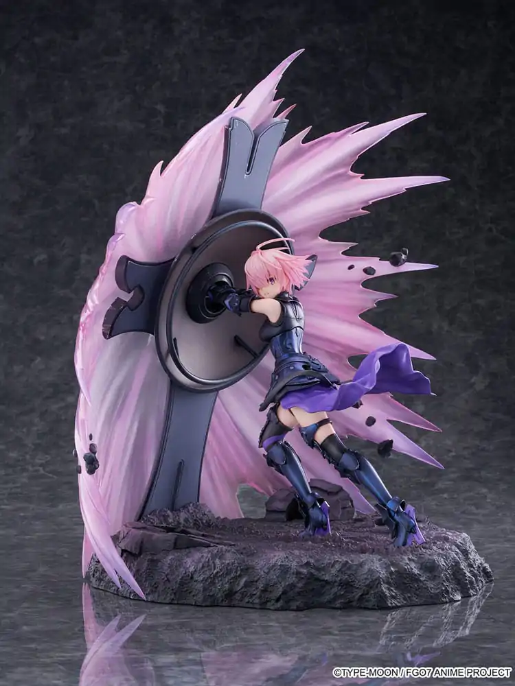 Fate/Grand Order PVC Statue 1/7 Final Singularity Grand Temple of Time: Solomon Mash Kyrielight 38 cm         product photo