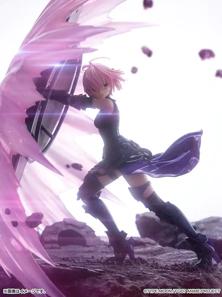 Fate/Grand Order PVC Statue 1/7 Final Singularity Grand Temple of Time: Solomon Mash Kyrielight 38 cm         product photo