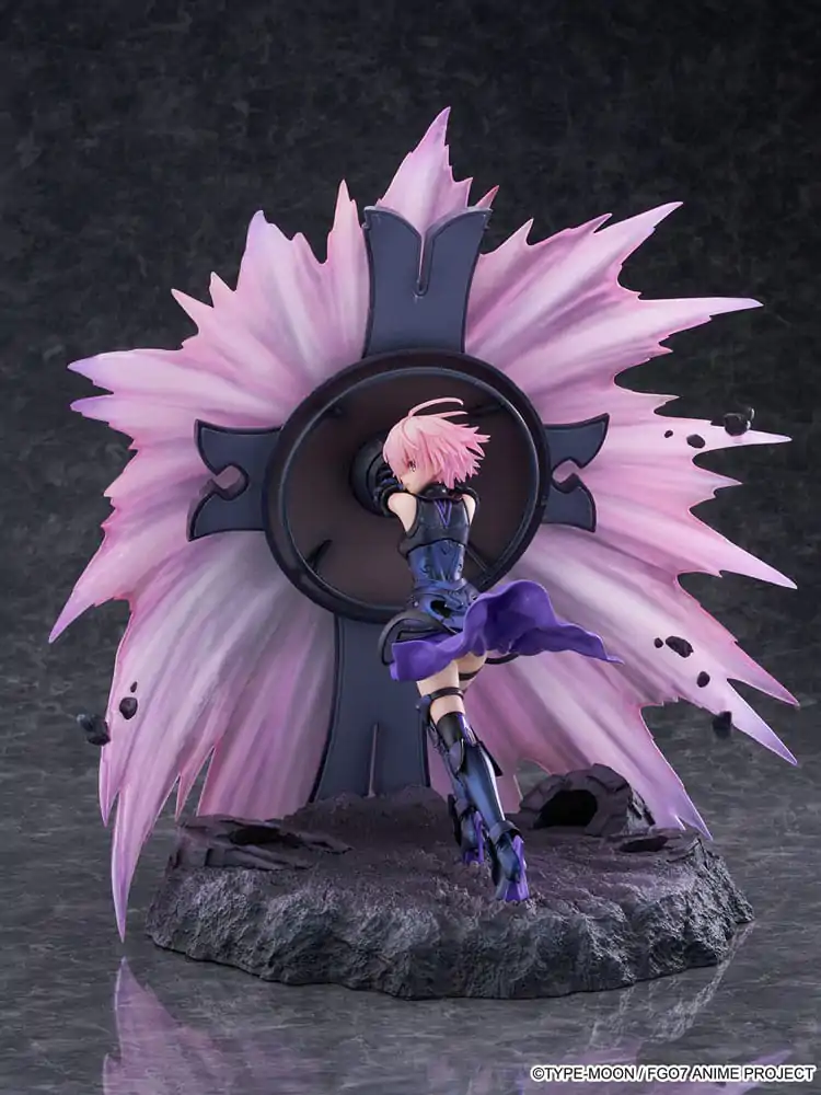 Fate/Grand Order PVC Statue 1/7 Final Singularity Grand Temple of Time: Solomon Mash Kyrielight 38 cm         product photo