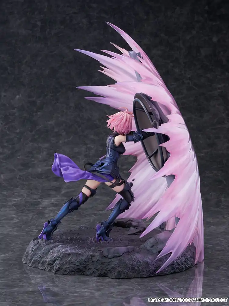 Fate/Grand Order PVC Statue 1/7 Final Singularity Grand Temple of Time: Solomon Mash Kyrielight 38 cm         product photo