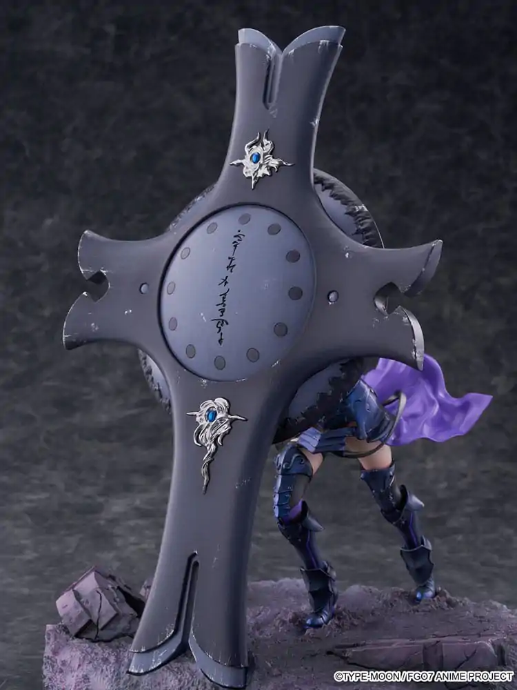 Fate/Grand Order PVC Statue 1/7 Final Singularity Grand Temple of Time: Solomon Mash Kyrielight 38 cm         product photo