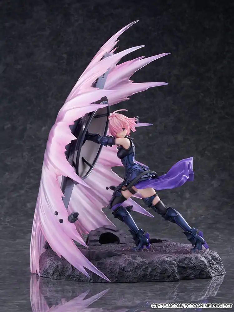 Fate/Grand Order PVC Statue 1/7 Final Singularity Grand Temple of Time: Solomon Mash Kyrielight 38 cm         product photo