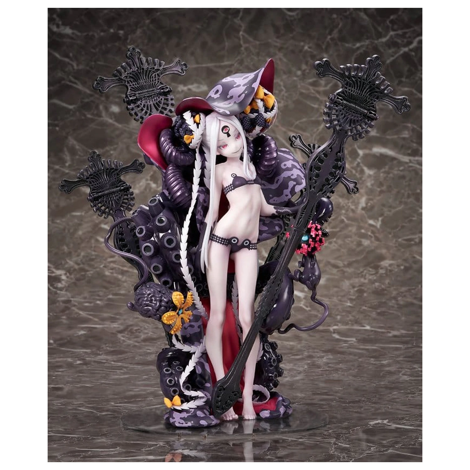 Fate/Grand Order PVC Statue 1/7 Foreigner/Abigail Williams (Summer) 27 cm product photo