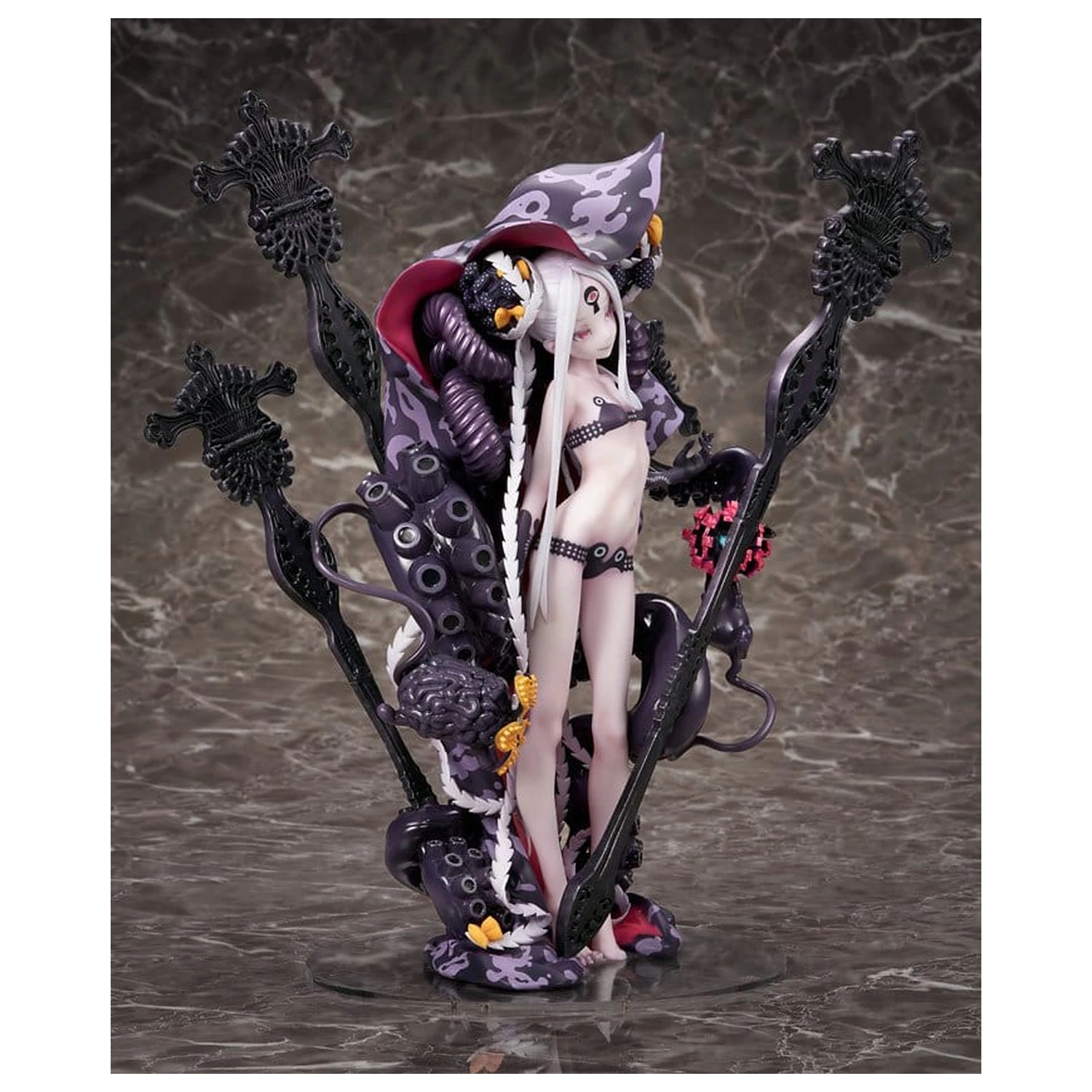 Fate/Grand Order PVC Statue 1/7 Foreigner/Abigail Williams (Summer) 27 cm product photo