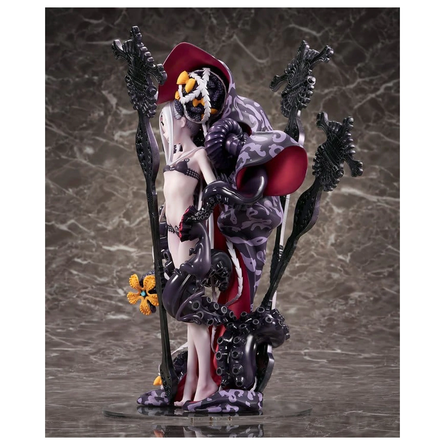 Fate/Grand Order PVC Statue 1/7 Foreigner/Abigail Williams (Summer) 27 cm product photo