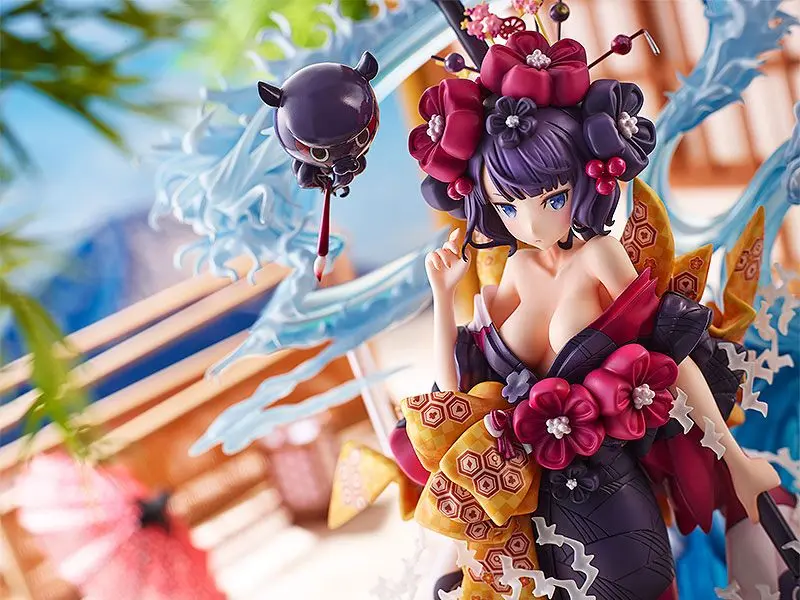 Fate/Grand Order PVC Statue 1/7 Foreigner/Katsushika Hokusai 28 cm product photo