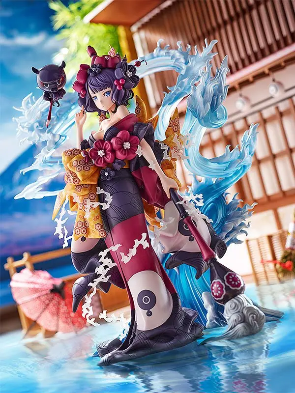 Fate/Grand Order PVC Statue 1/7 Foreigner/Katsushika Hokusai 28 cm product photo