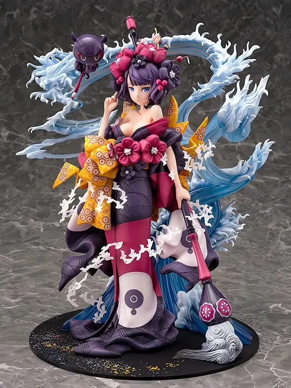 Fate/Grand Order PVC Statue 1/7 Foreigner/Katsushika Hokusai 28 cm product photo