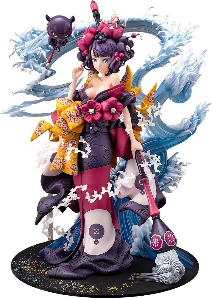 Fate/Grand Order PVC Statue 1/7 Foreigner/Katsushika Hokusai 28 cm product photo