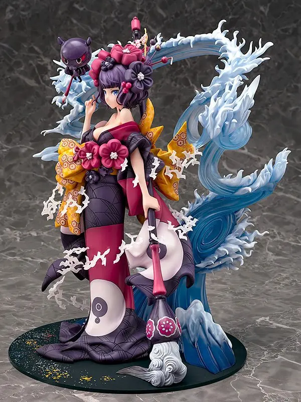 Fate/Grand Order PVC Statue 1/7 Foreigner/Katsushika Hokusai 28 cm product photo