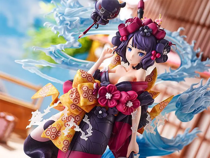 Fate/Grand Order PVC Statue 1/7 Foreigner/Katsushika Hokusai 28 cm product photo