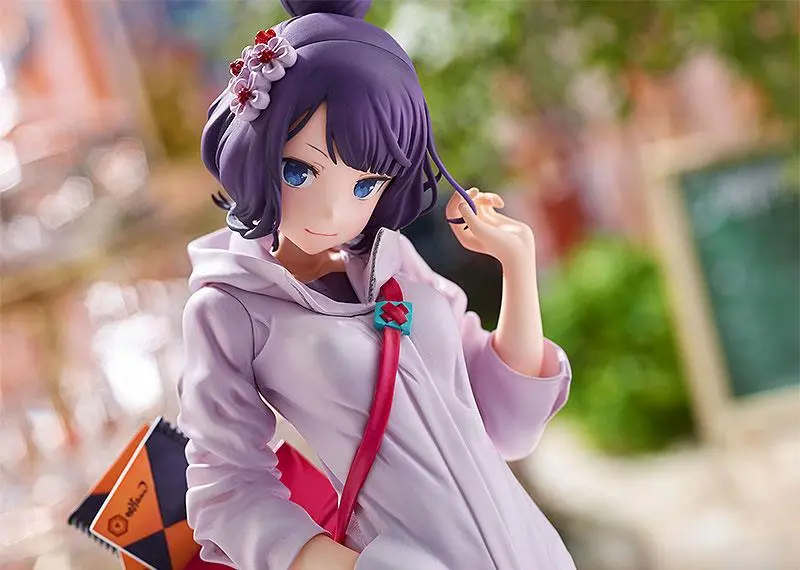 Fate/Grand Order PVC Statue 1/7 Foreigner/Katsushika Hokusai Travel Portrait Ver. 25 cm product photo