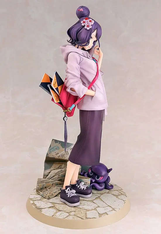 Fate/Grand Order PVC Statue 1/7 Foreigner/Katsushika Hokusai Travel Portrait Ver. 25 cm product photo