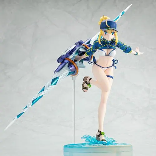 Fate/Grand Order PVC Statue 1/7 Foreigner: Mysterious Heroine XX 21 cm product photo