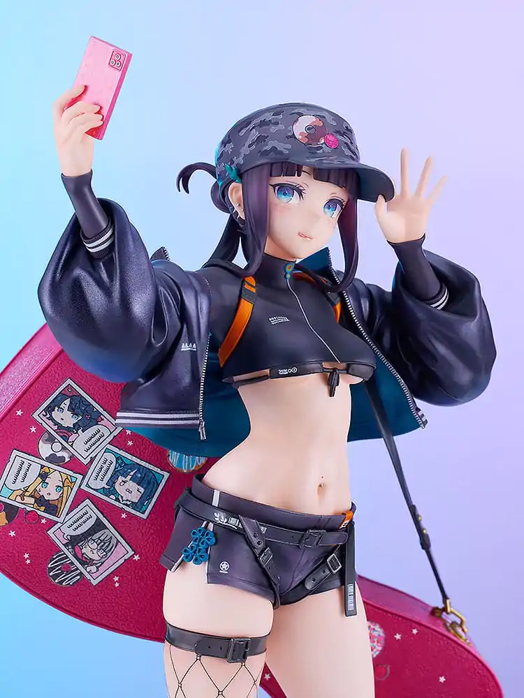 Fate/Grand Order PVC Statue 1/7 Foreigner/Yang Guifei: Event Attire Ver. 25 cm product photo