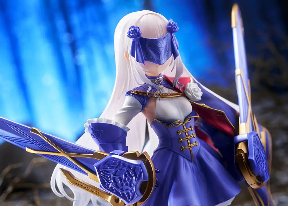 Fate/Grand Order PVC Statue 1/7 Lancer/Melusine 23 cm termékfotó