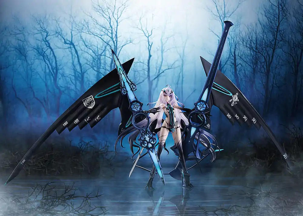Fate/Grand Order PVC Statue 1/7 Lancer/Mélusine 23 cm product photo