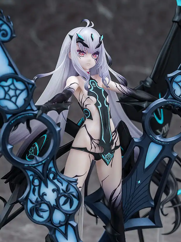 Fate/Grand Order PVC Statue 1/7 Lancer/Mélusine 23 cm product photo