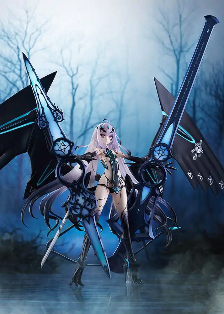 Fate/Grand Order PVC Statue 1/7 Lancer/Mélusine 23 cm product photo