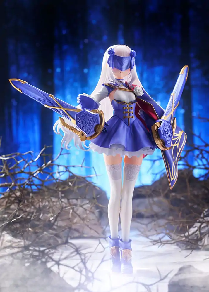 Fate/Grand Order PVC Statue 1/7 Lancer/Melusine 23 cm termékfotó