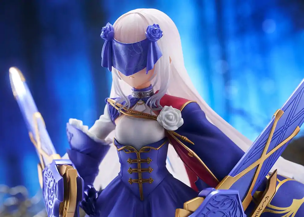 Fate/Grand Order PVC Statue 1/7 Lancer/Melusine 23 cm termékfotó