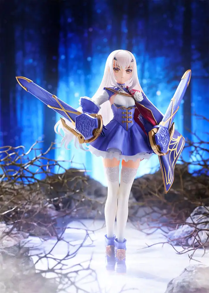 Fate/Grand Order PVC Statue 1/7 Lancer/Melusine 23 cm termékfotó