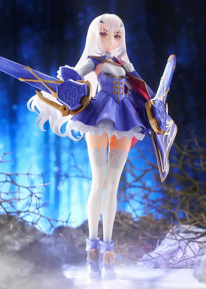 Fate/Grand Order PVC Statue 1/7 Lancer/Melusine 23 cm termékfotó