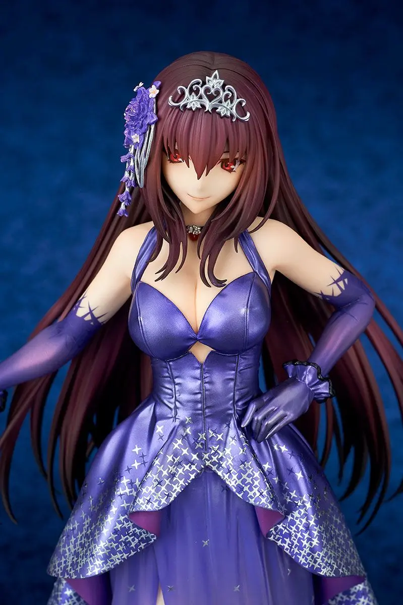 Fate/Grand Order PVC Statue 1/7 Lancer/Scathach Heroic Spirit Formal Dress Ver. 25 cm product photo