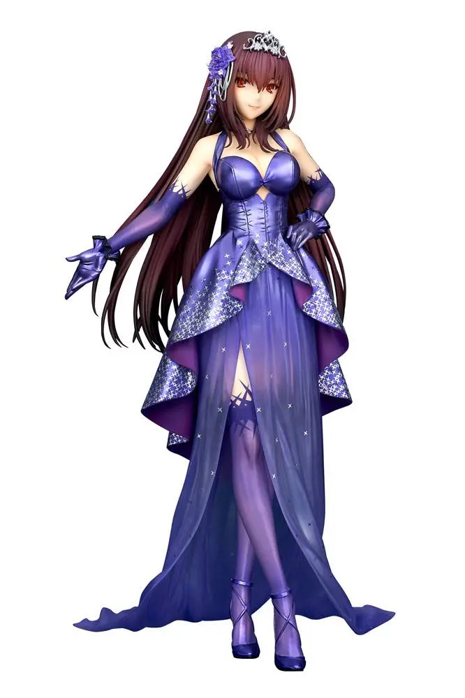 Fate/Grand Order PVC Statue 1/7 Lancer/Scathach Heroic Spirit Formal Dress Ver. 25 cm product photo