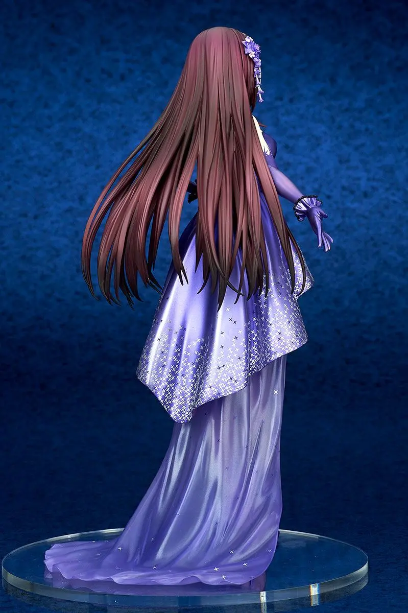 Fate/Grand Order PVC Statue 1/7 Lancer/Scathach Heroic Spirit Formal Dress Ver. 25 cm product photo