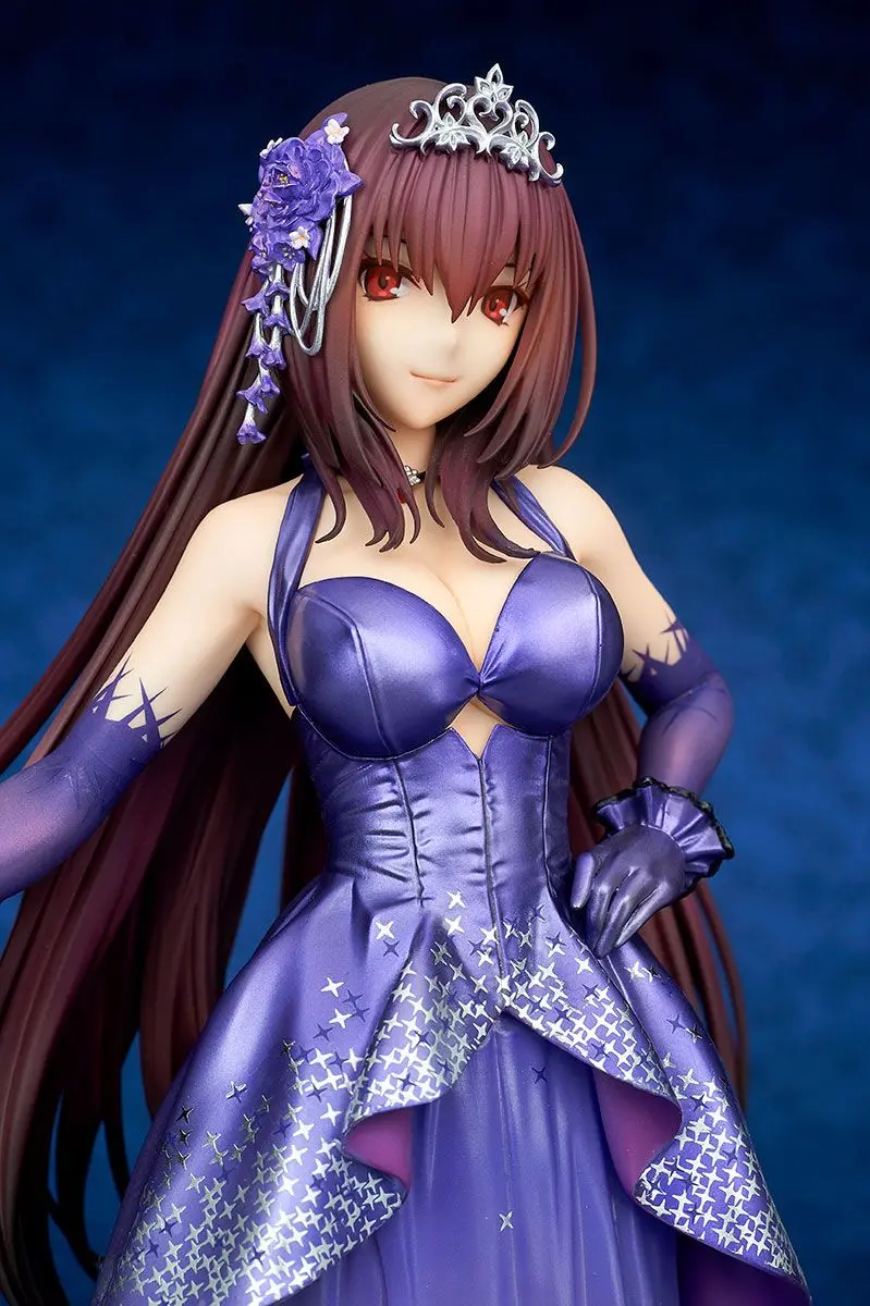 Fate/Grand Order PVC Statue 1/7 Lancer/Scathach Heroic Spirit Formal Dress Ver. 25 cm product photo