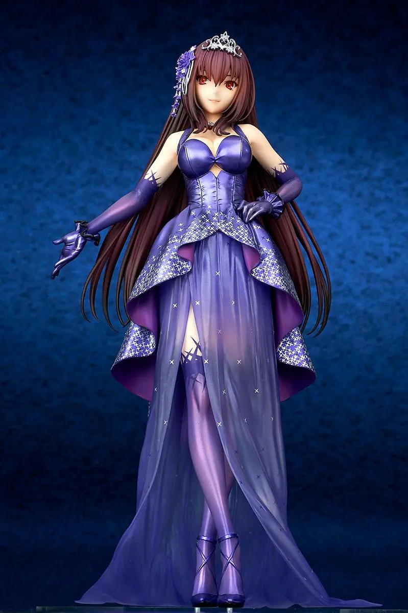 Fate/Grand Order PVC Statue 1/7 Lancer/Scathach Heroic Spirit Formal Dress Ver. 25 cm product photo