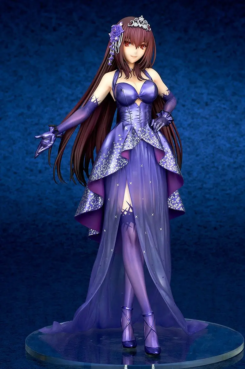 Fate/Grand Order PVC Statue 1/7 Lancer/Scathach Heroic Spirit Formal Dress Ver. 25 cm product photo