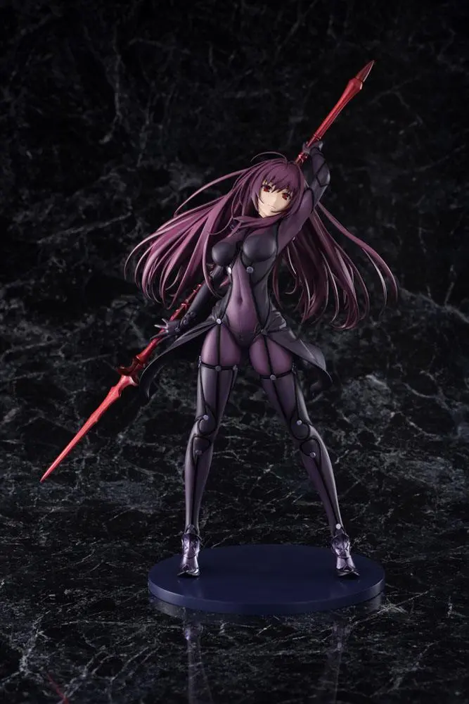 Fate/Grand Order PVC Statue 1/7 Lancer/Scathach (re-run) 31 cm product photo