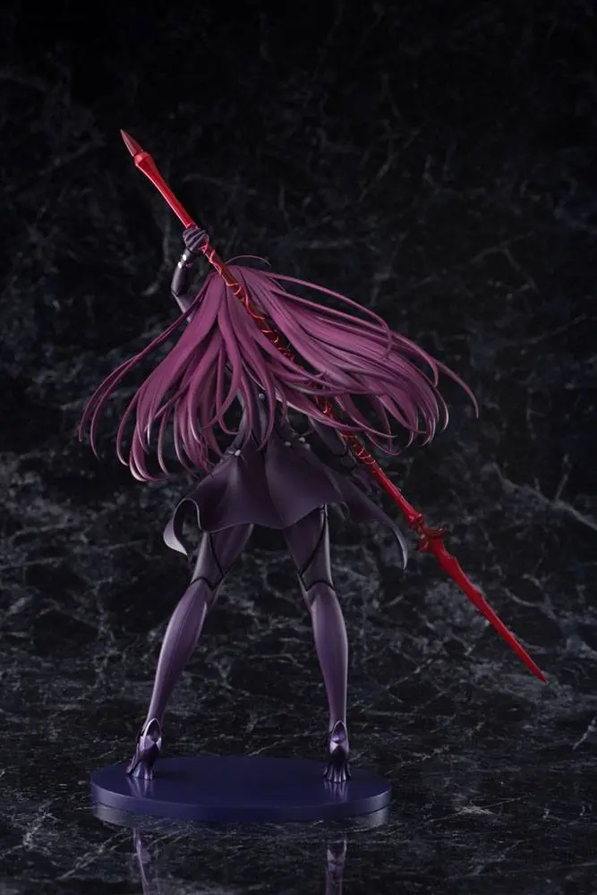 Fate/Grand Order PVC Statue 1/7 Lancer/Scathach (re-run) 31 cm product photo