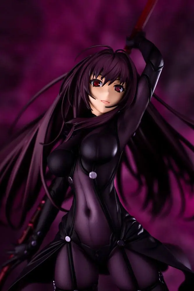 Fate/Grand Order PVC Statue 1/7 Lancer/Scathach (re-run) 31 cm product photo