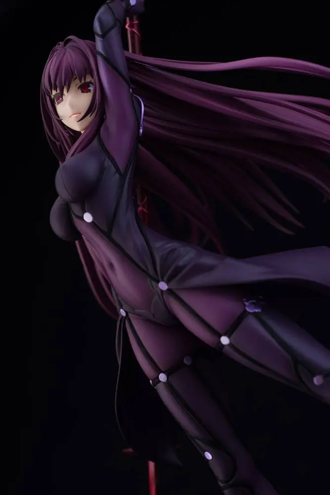 Fate/Grand Order PVC Statue 1/7 Lancer/Scathach (re-run) 31 cm product photo