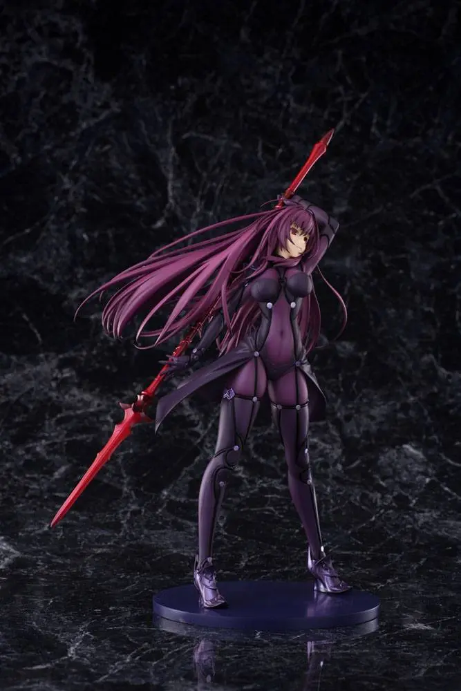 Fate/Grand Order PVC Statue 1/7 Lancer/Scathach (re-run) 31 cm product photo