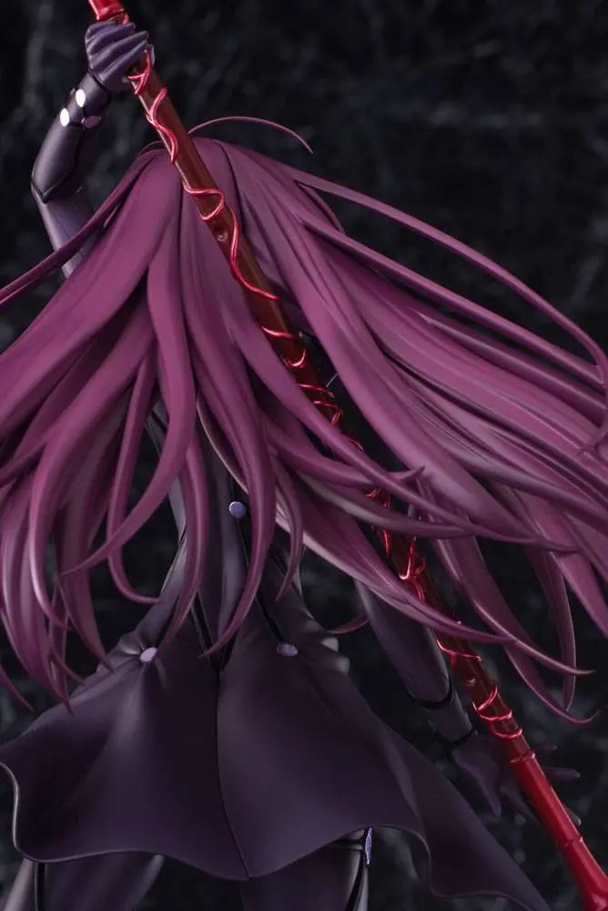 Fate/Grand Order PVC Statue 1/7 Lancer/Scathach (re-run) 31 cm product photo