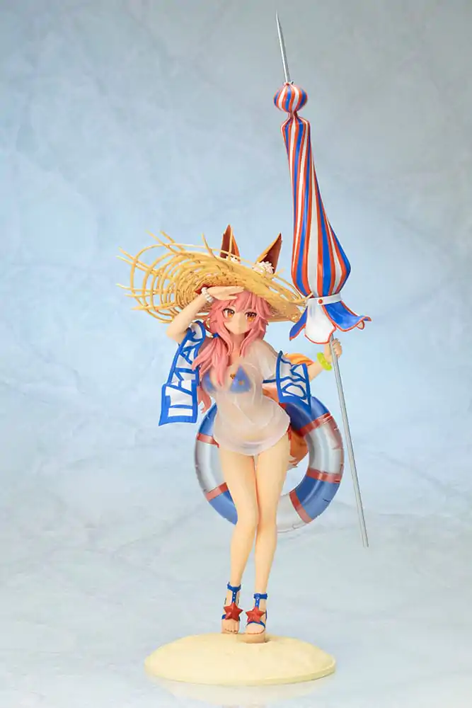 Fate/Grand Order PVC Statue 1/7 Lancer/Tamamo-no-Mae 38 cm product photo