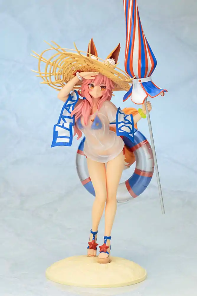 Fate/Grand Order PVC Statue 1/7 Lancer/Tamamo-no-Mae 38 cm product photo